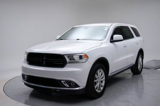 Used 2016 Dodge Durango AWD w/ Skid Plate Group image 1