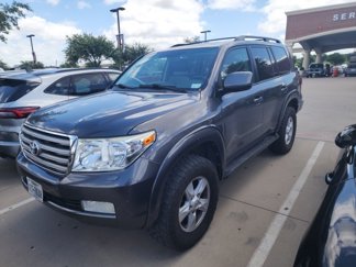 Used 2009 Toyota Land Cruiser image 1