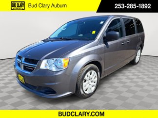 Used 2018 Dodge Grand Caravan SE w/ UConnect Hands-Free Group image 1