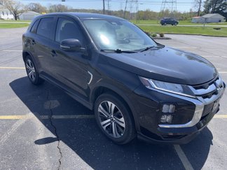 Used 2021 Mitsubishi Outlander Sport ES image 1