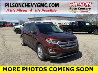 Used 2015 Ford Edge SEL w/ Equipment Group 201A image 1