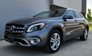 Used 2019 Mercedes-Benz GLA 250 4MATIC image 1