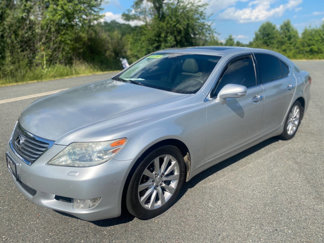 Used 2011 Lexus LS 460 AWD w/ Comfort Pkg image 1