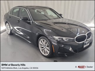 Used 2024 BMW 330i Sedan w/ Convenience Package image 1