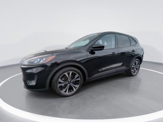 Certified 2021 Ford Escape SE w/ SE Sport Appearance Package image 1