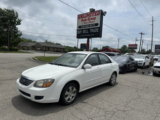 Used 2009 Kia Spectra EX image 1