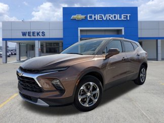Used 2023 Chevrolet Blazer LT w/ LPO, Floor Liner Package image 1