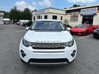 Used 2017 Land Rover Discovery Sport HSE image 1