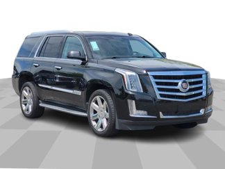 Used 2015 Cadillac Escalade Luxury image 1