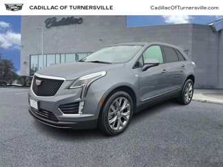 Certified 2020 Cadillac XT5 Sportv w/ LPO, Floor Liner Package image 1