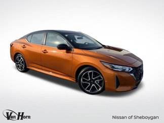 New 2025 Nissan Sentra SR w/ SR Premium Package image 1