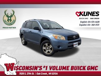 Used 2007 Toyota RAV4 4WD image 1