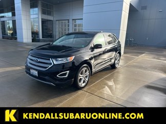 Used 2017 Ford Edge Titanium image 1
