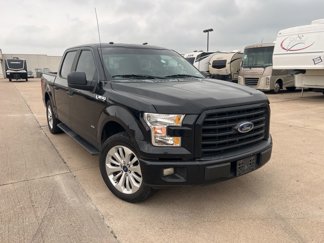 Used 2017 Ford F150 XL w/ Equipment Group 101A Mid image 1