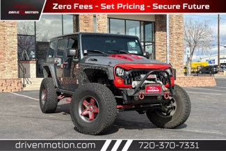 Used 2007 Jeep Wrangler Unlimited Sahara w/ Trailer Tow Group image 1