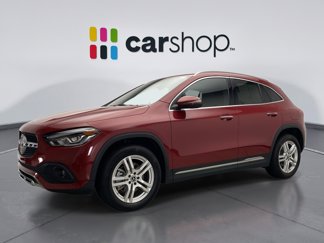 Used 2022 Mercedes-Benz GLA 250 4MATIC image 1