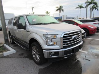 Used 2017 Ford F150 XLT w/ Equipment Group 302A Luxury image 1