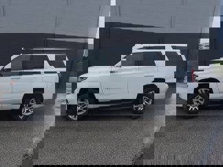 Used 2020 Chevrolet Tahoe LT image 1