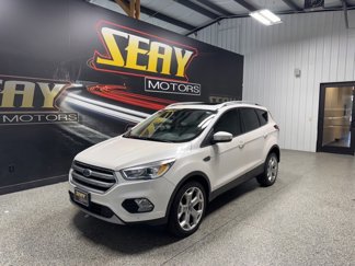 Used 2017 Ford Escape Titanium w/ Equipment Group 301A image 1