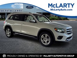 Used 2020 Mercedes-Benz GLB 250 image 1