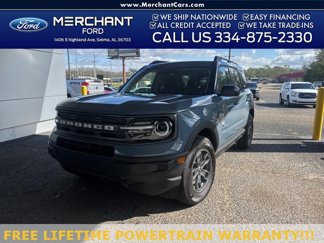 New 2024 Ford Bronco Sport Big Bend image 1