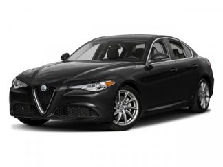 Used 2017 Alfa Romeo Giulia Ti w/ TI 19" Sport Package image 1