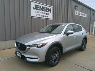 Used 2019 MAZDA CX-5 Touring image 1