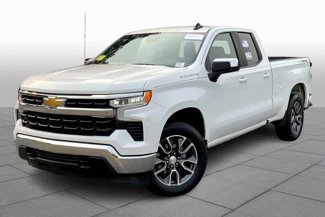 Used 2022 Chevrolet Silverado 1500 LT image 1
