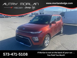 Used 2020 Kia Soul LX image 1