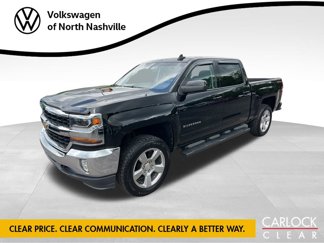 Used 2016 Chevrolet Silverado 1500 LT w/ LT Convenience Package image 1
