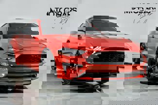 Used 2021 Ford Mustang Premium w/ Carbon Sport Interior Package image 1