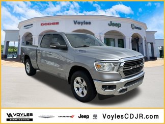 Used 2021 RAM 1500 Big Horn image 1
