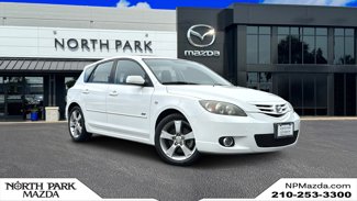 Used 2004 MAZDA MAZDA3 s w/ Moonroof & 6-CD Pkg image 1