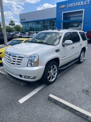 Used 2012 Cadillac Escalade Luxury image 1