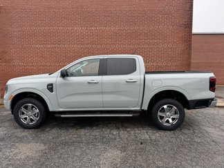 New 2024 Ford Ranger XLT w/ Technology Package image 1