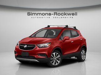 Used 2022 Buick Encore Preferred w/ Safety Package image 1