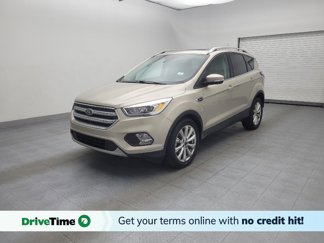 Used 2017 Ford Escape Titanium image 1