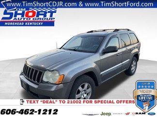 Used 2008 Jeep Grand Cherokee Laredo image 1