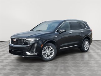New 2025 Cadillac XT6 Luxury image 1