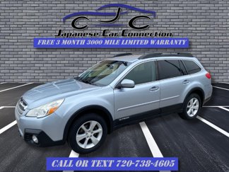 Used 2014 Subaru Outback 2.5i Premium w/ Accessory Value Package (OYX) image 1