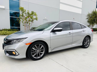 Used 2021 Honda Civic EX image 1