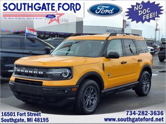 Used 2022 Ford Bronco Sport Big Bend w/ Convenience Package image 1