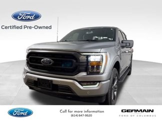Certified 2023 Ford F150 XLT w/ Equipment Group 302A High image 1