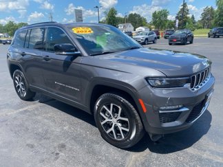 Used 2024 Jeep Grand Cherokee Limited w/ Trailer Tow Package image 1