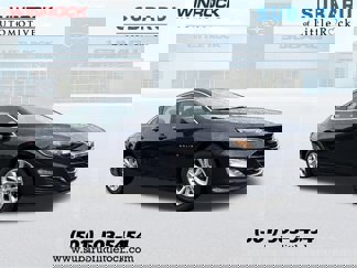 Used 2023 Chevrolet Malibu LT image 1