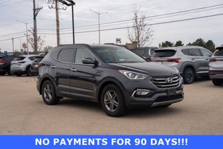 Used 2017 Hyundai Santa Fe Sport image 1
