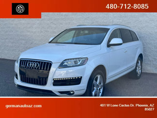 Used 2015 Audi Q7 TDI Premium Plus w/ Premium Plus Package image 1