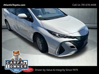 Used 2017 Toyota Prius Prime Premium image 1