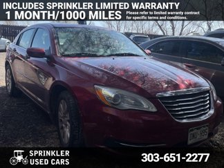 Used 2013 Chrysler 200 LX image 1