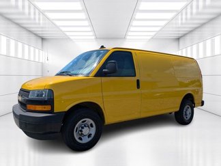 Used 2023 Chevrolet Express 2500 image 1